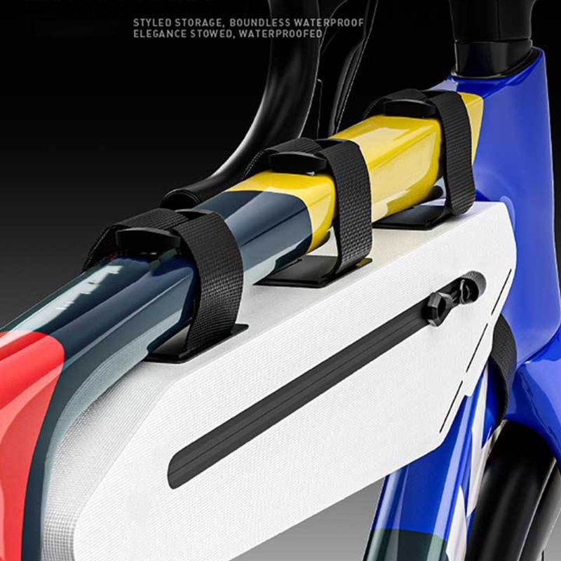 1.5L 용량의 자전거 프레임 보관 가방, 출퇴근 및  - Cycling Commute Essentials 리뷰 및 가격