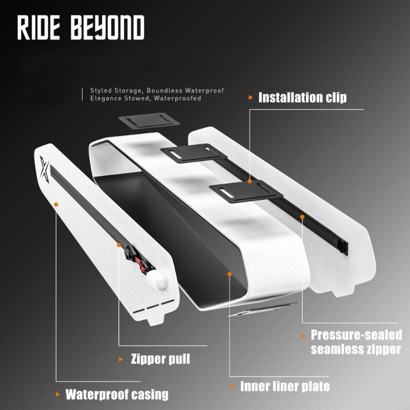 1.5L 용량의 자전거 프레임 보관 가방, 출퇴근 및  - Cycling Commute Essentials 리뷰 및 가격