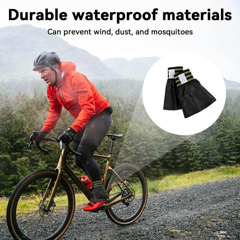 남성용 다리 각반, 낮은 방수 통기성 부츠, 확장 스노 - Cycling Commuter Shoes 리뷰 및 가격