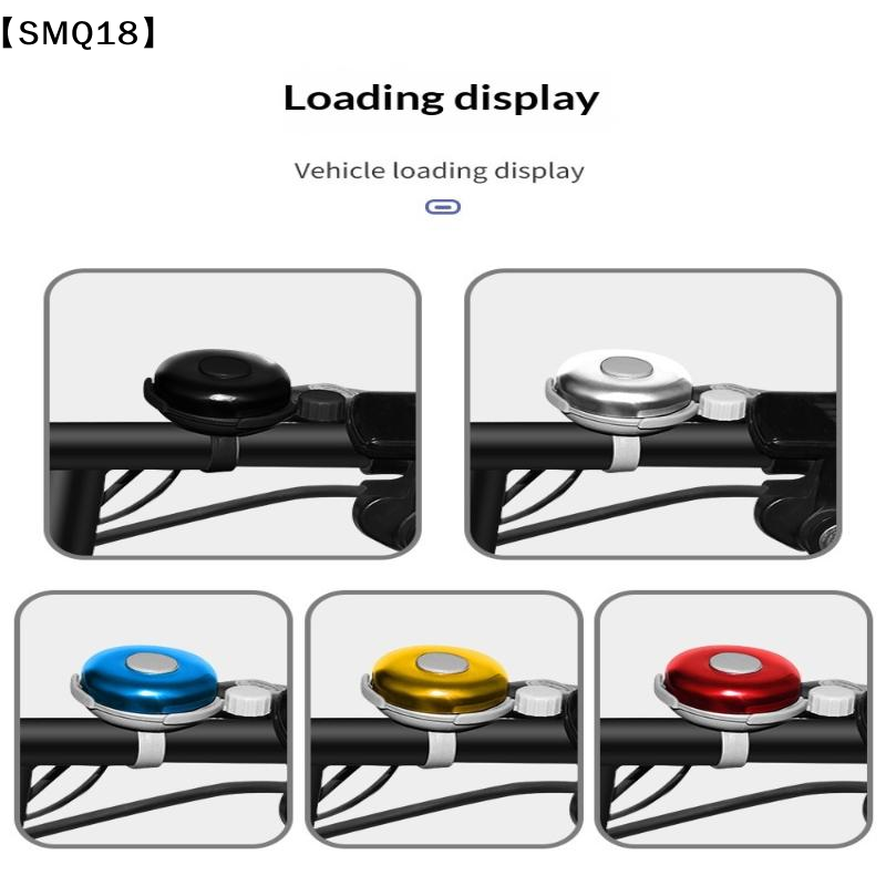 1PC 자전거 벨 알루미늄 합금 자전거 핸들바 벨 링  - Bell Handlebar Ring 리뷰 및 가격