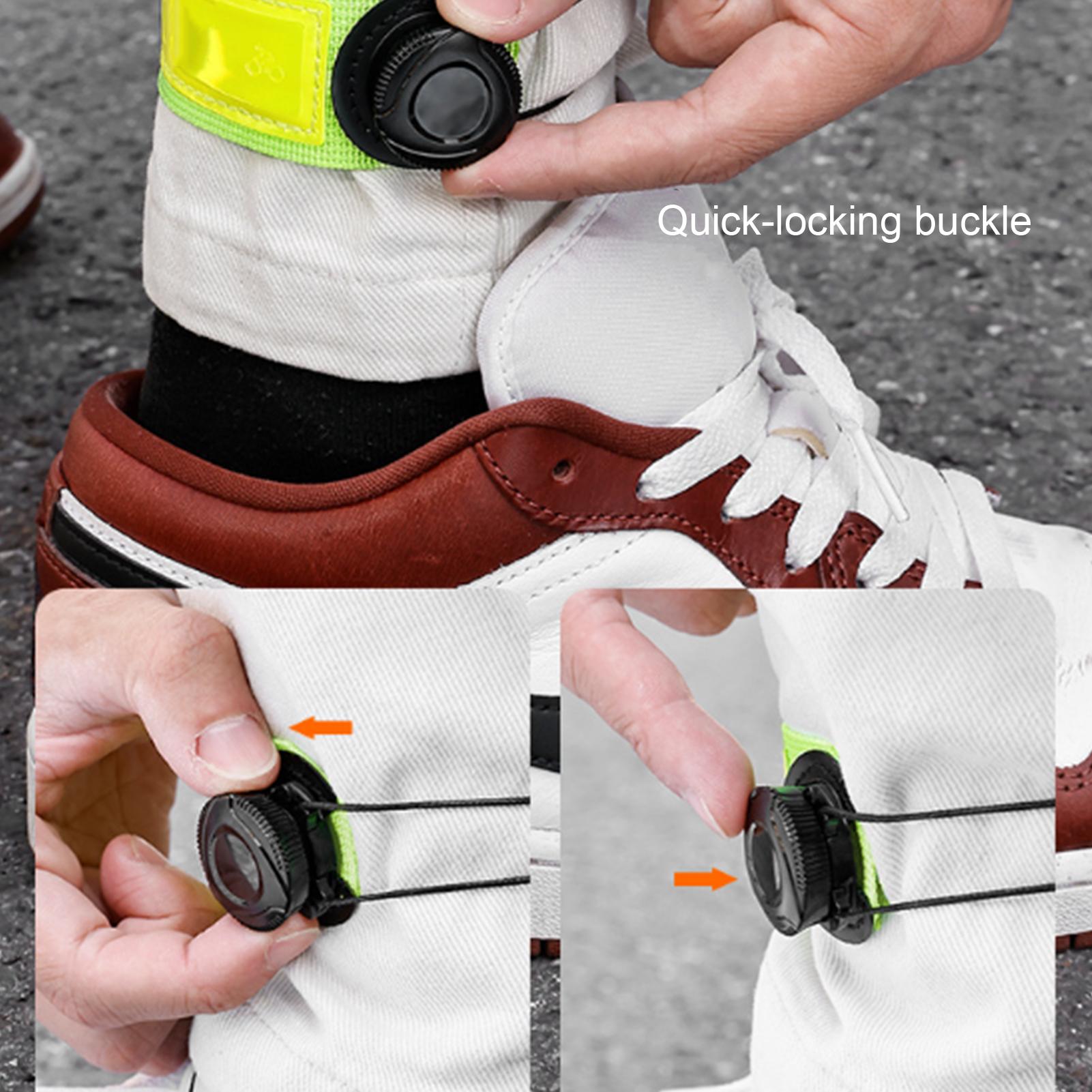 자전거용 바지 스트랩 반사 자전거 바지 밴드 자전거 바 - Cycling Commuter Pants 리뷰 및 가격