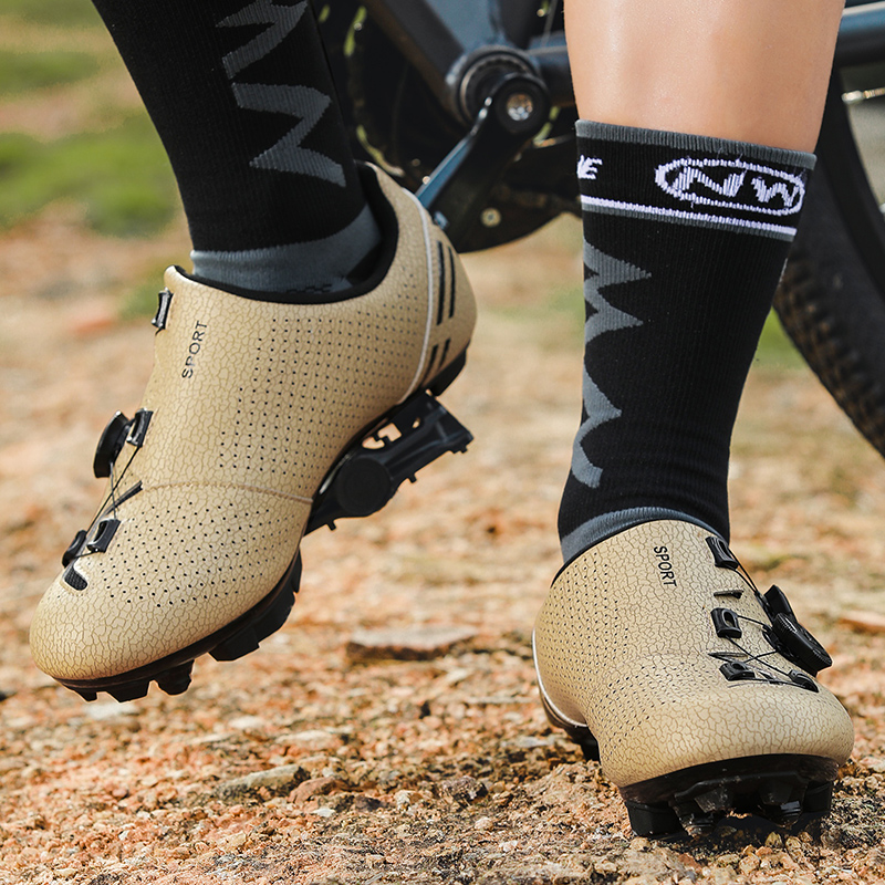 MTB 사이클링 슈즈 남성 클릿 슈즈 야외 산악 자전거 - Cycling Commuter Shoes 리뷰 및 가격
