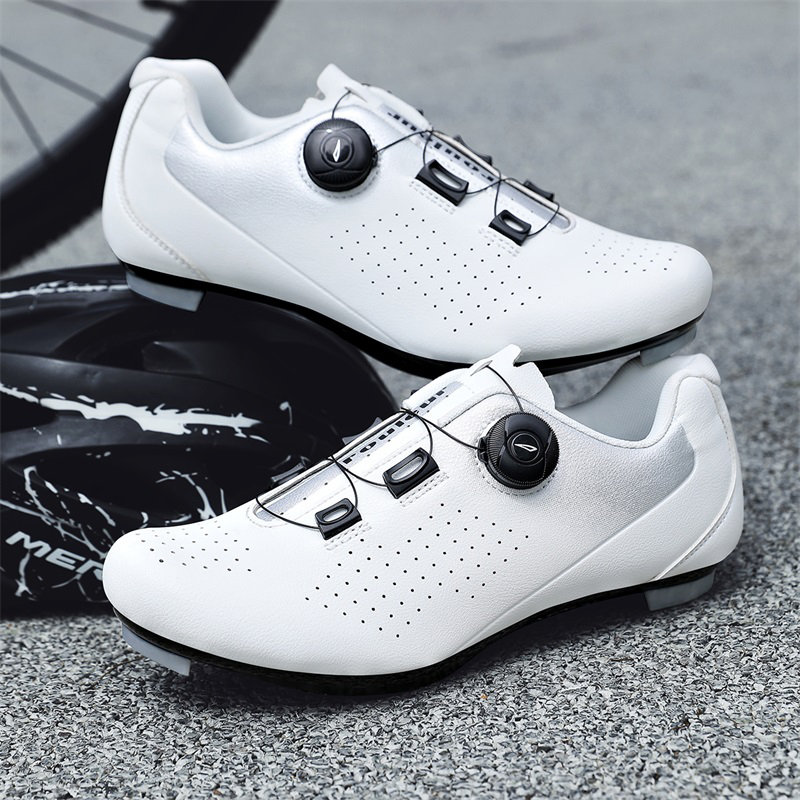 로드 사이클링 슈즈 플랫 클리트 슈즈 스피드 사이클링  - Cycling Commuter Shoes 리뷰 및 가격