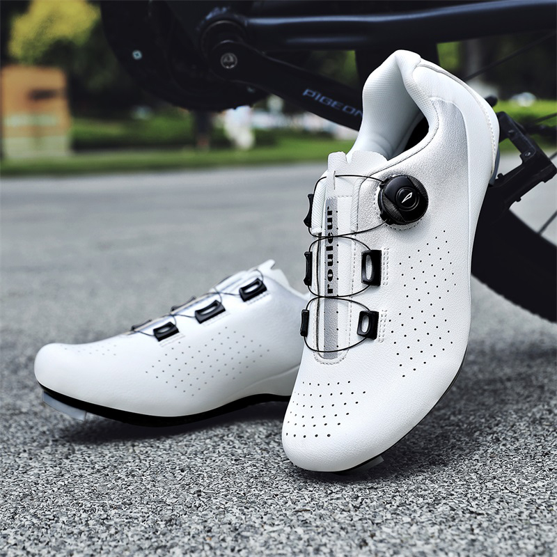 로드 사이클링 슈즈 플랫 클리트 슈즈 스피드 사이클링  - Cycling Commuter Shoes 리뷰 및 가격