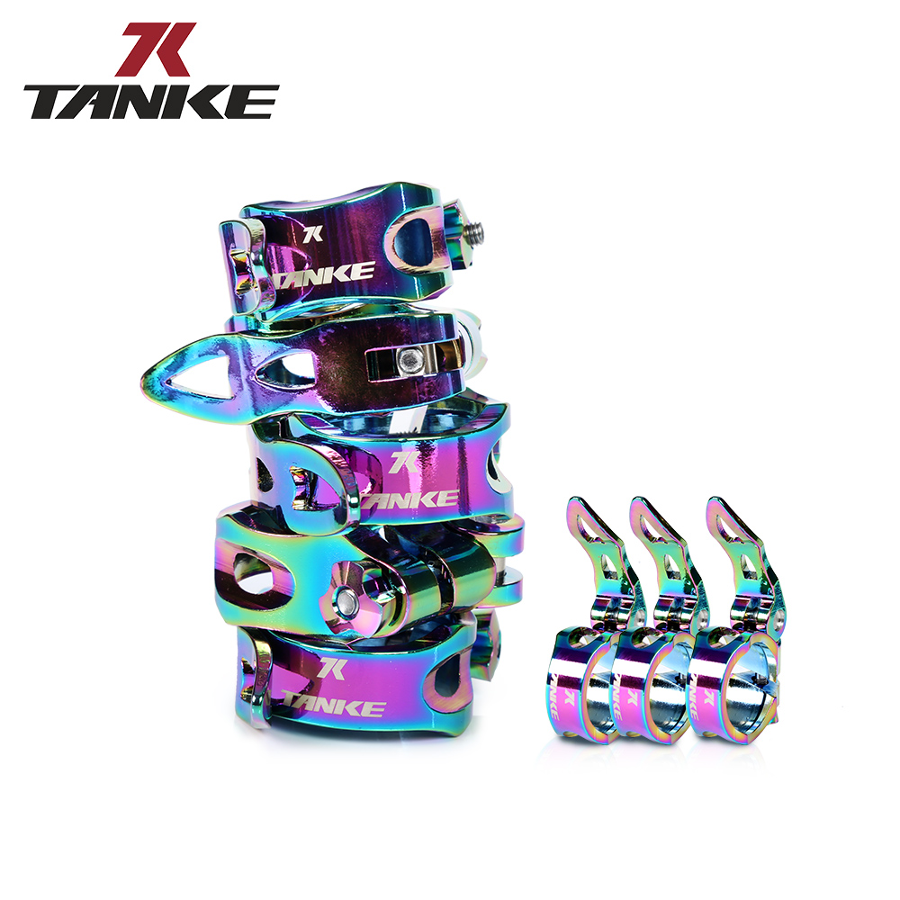 Tanke Mtb 퀵 릴리스 시트 포스트 클램프 알루미 - Commuting By Bike 리뷰 및 가격