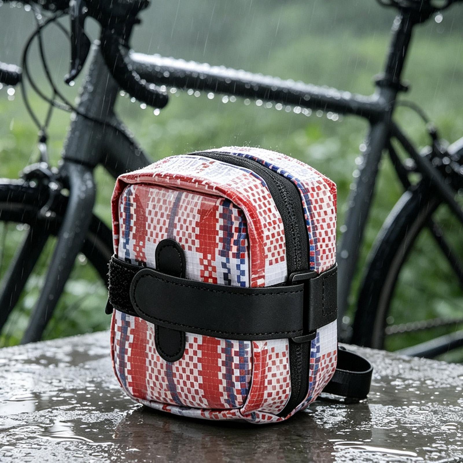 자전거 안장 가방 통근용 자전거 안장 파우치 방수 자전 - Saddle Bag Under Seat 리뷰 및 가격