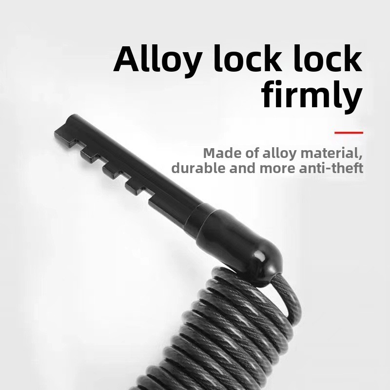 오토바이 자전거 도난 방지 체인 4 자리 암호 조합 헬 - Chain Lock Combination 리뷰 및 가격