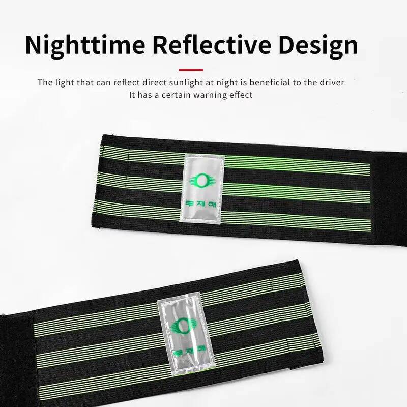 ESLNF 범용 반사 자전거 안전 스트랩 조절 가능한  - Cycling Commuter Pants 리뷰 및 가격