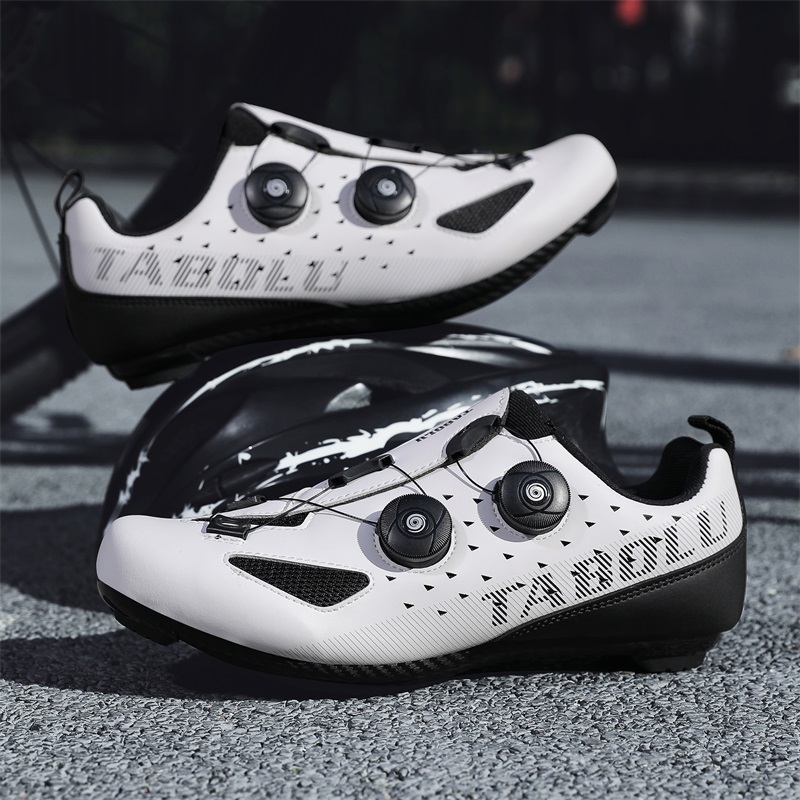 로드 사이클링 슈즈 플랫 클리트 슈즈 스피드 사이클링  - Cycling Commuter Shoes 리뷰 및 가격