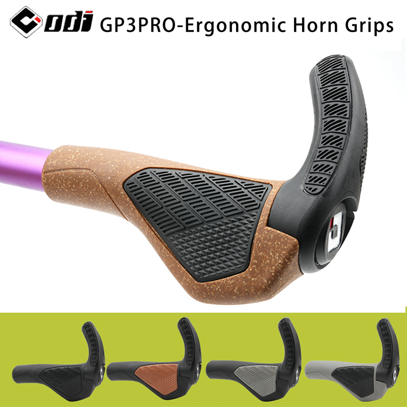 ODI GP3-Pro 인체공학적 MTB 그립 편안한 고 - Commuter Bike Lock 리뷰 및 가격