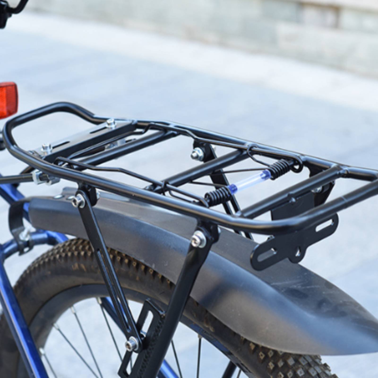 빠른 분리형 자전거 거치대 조절 가능한 후면 자전거 거 - Cycling Commuter 리뷰 및 가격