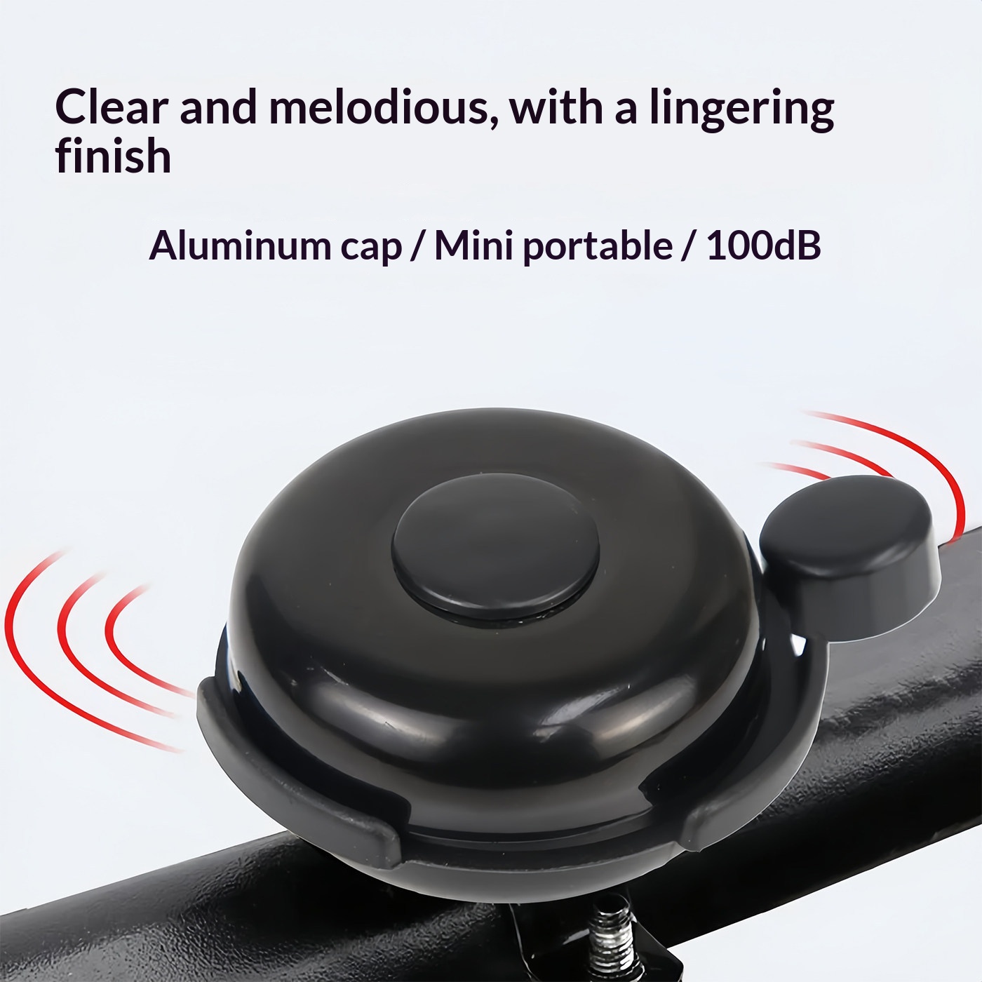 1pc 자전거 벨 산악 자전거 회전 경적 안전 라이딩  - Bell Handlebar Ring 리뷰 및 가격