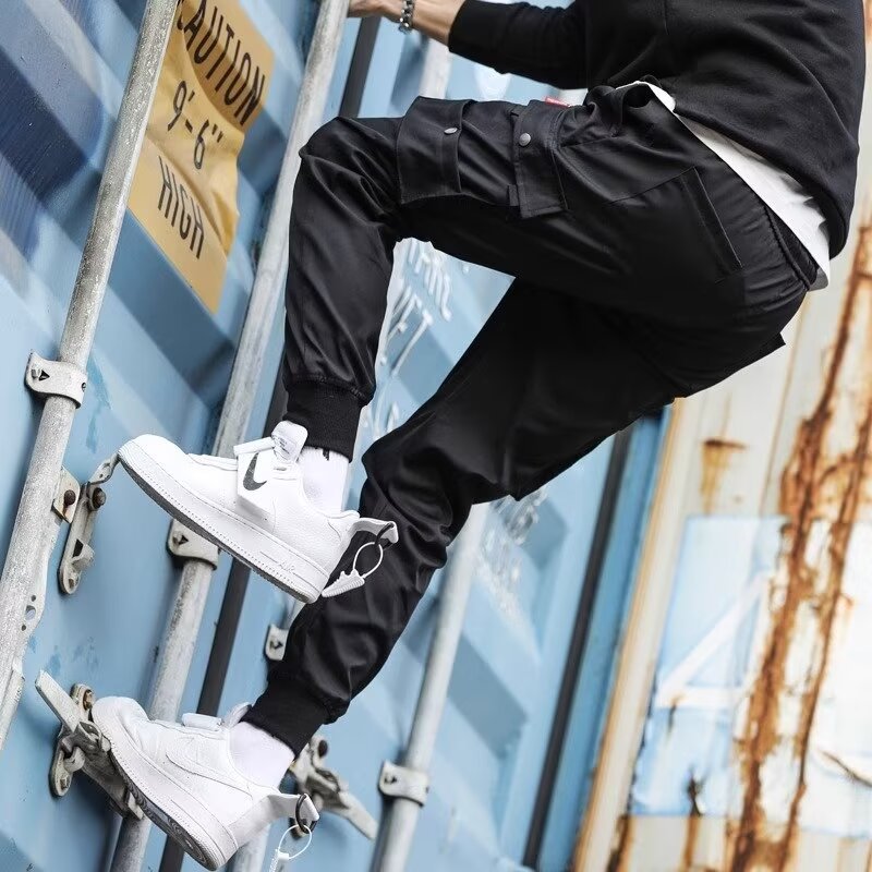2025 신상 남성 카고 바지, 얇은 바지, 편안하고  - Cycling Commuter Pants 리뷰 및 가격
