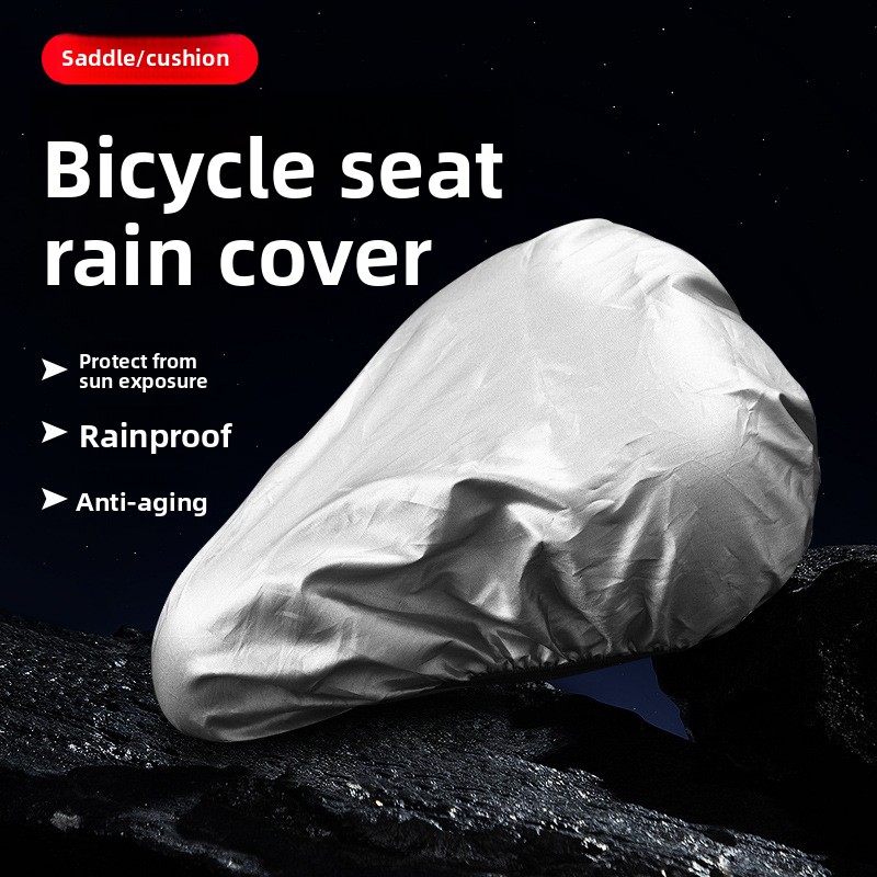 1PC 자전거 시트 쿠션 레인커버 산악 도로용 데드 스 - Commuting By Bike 리뷰 및 가격