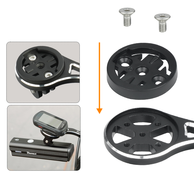 아웃 프론트 컴퓨터 마운트 어댑터 교체, 가민, 브라이 - Bike Light Front Rear 리뷰 및 가격
