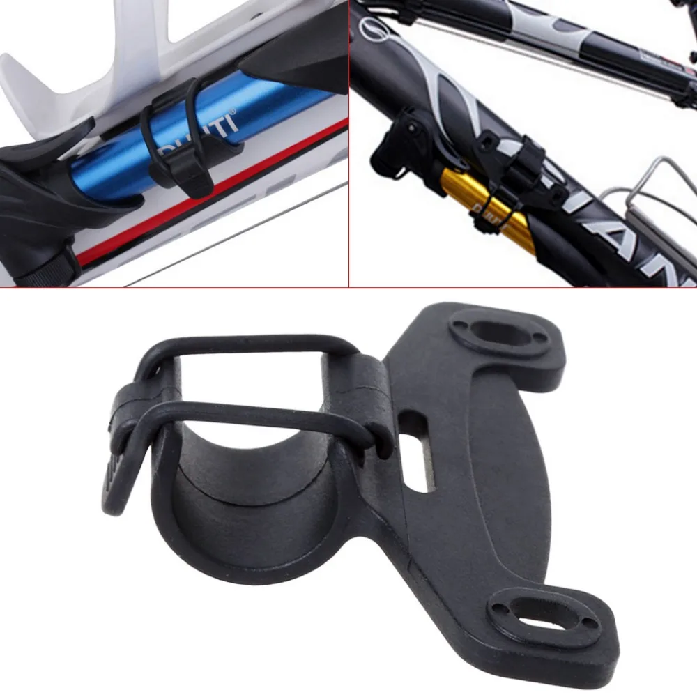 휴대용 자전거 공기 펌프 클립 팽창기 홀더 마운트 탄성 - Bike Pump Frame Mount 리뷰 및 가격