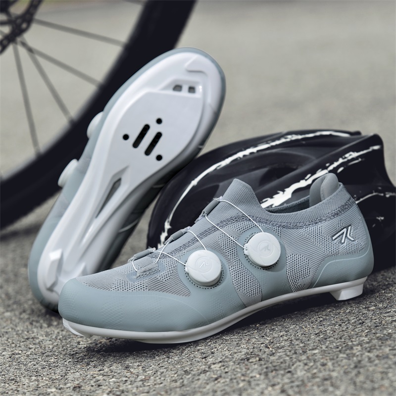 로드 사이클링 슈즈 남녀공용 핑크 통기성 셀프락킹 클릿 - Cycling Commuter Shoes 리뷰 및 가격