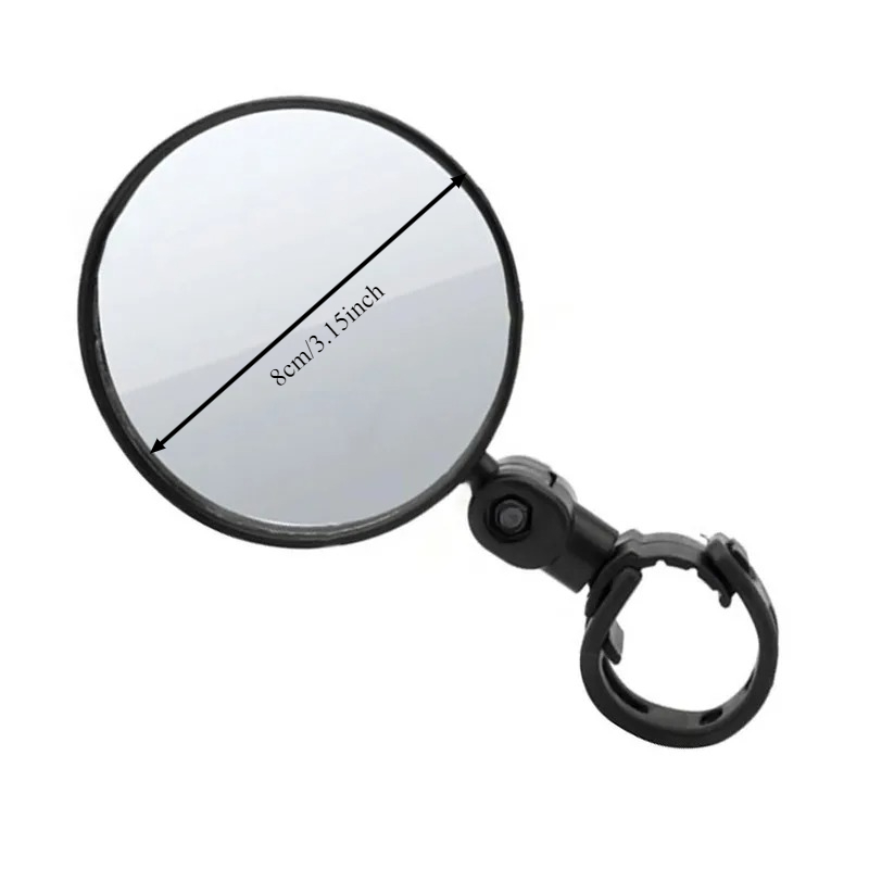 자전거 핸들바 미러 사이클링 후방 미러 MTB 자전거  - Mirror Handlebar Convex 리뷰 및 가격