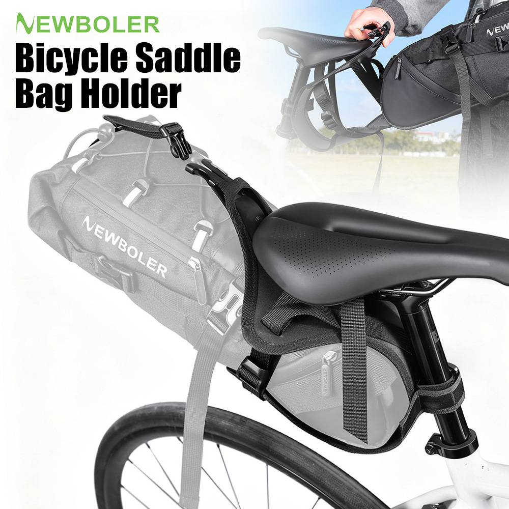 NEWBOLER 자전거 안장 가방 홀더 대용량 방수 자 - Panniers Waterproof Rear 리뷰 및 가격