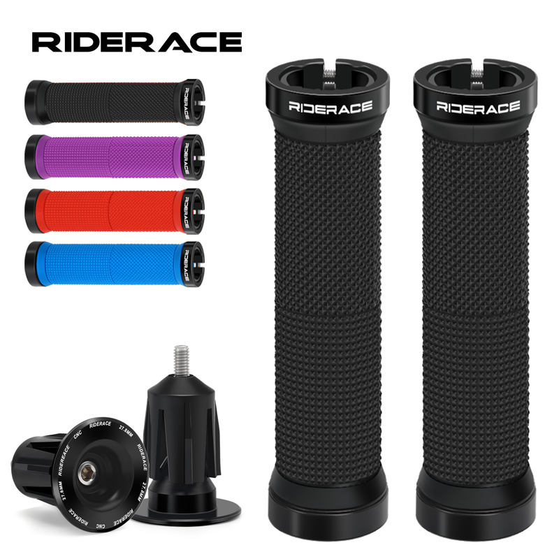 1쌍 자전거 그립 엔드캡 포함 고정 기어 락온 링 산악 - Commuter Bike Lock 리뷰 및 가격