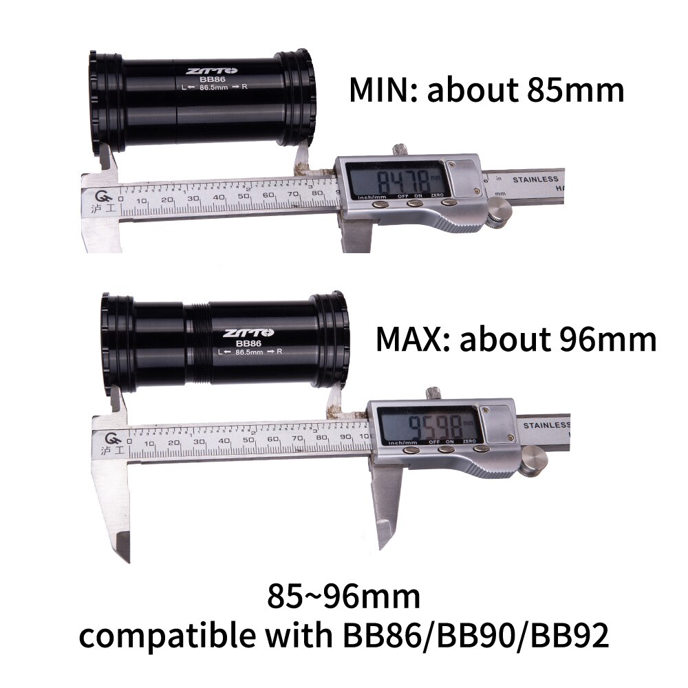 ZTTO BB86 24mm BB92 PF92 PF90  - Commuter Bike Lock 리뷰 및 가격