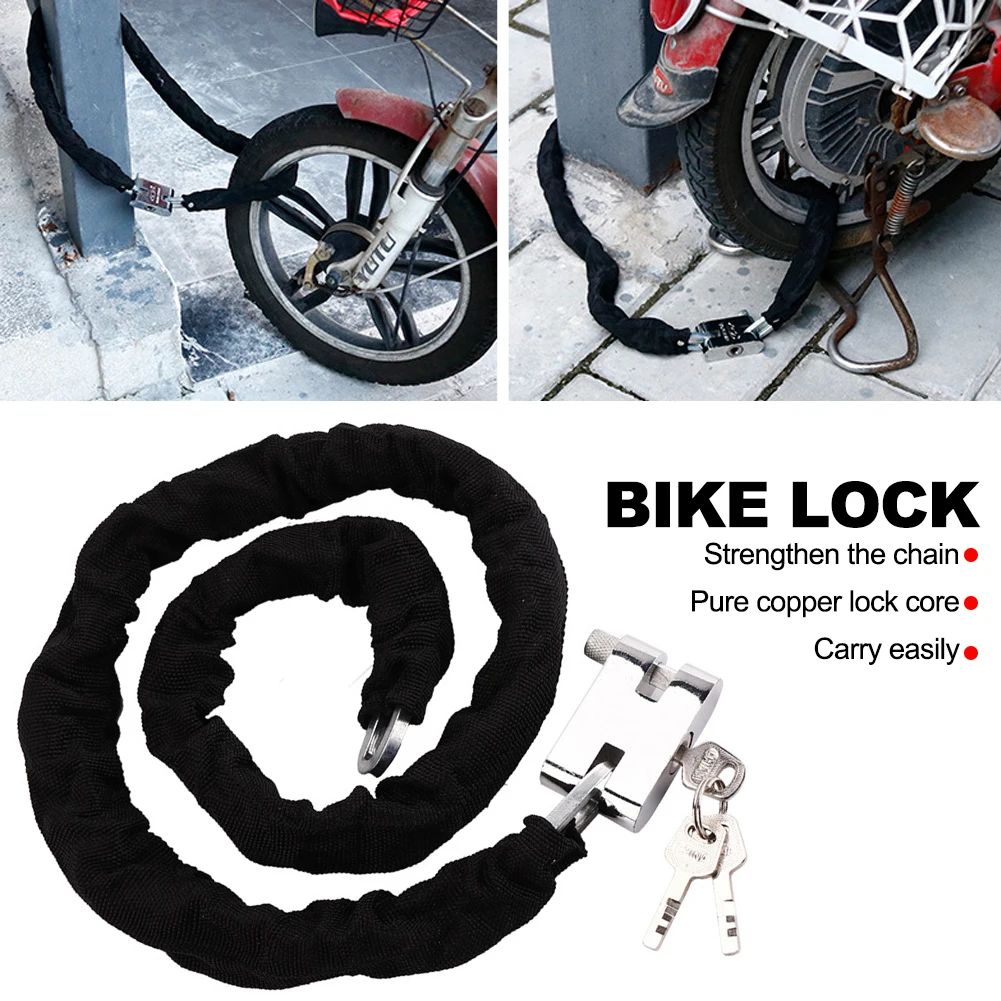 1.2M 2M 3M 오토바이 자전거 잠금장치 헤비듀티  - Commuter Bike Lock 리뷰 및 가격