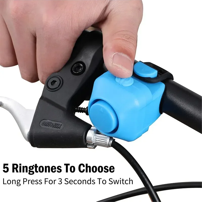 자전거 전자 경적 알람 경고 안전 전기 벨 MTB 자전 - Bell Handlebar Ring 리뷰 및 가격