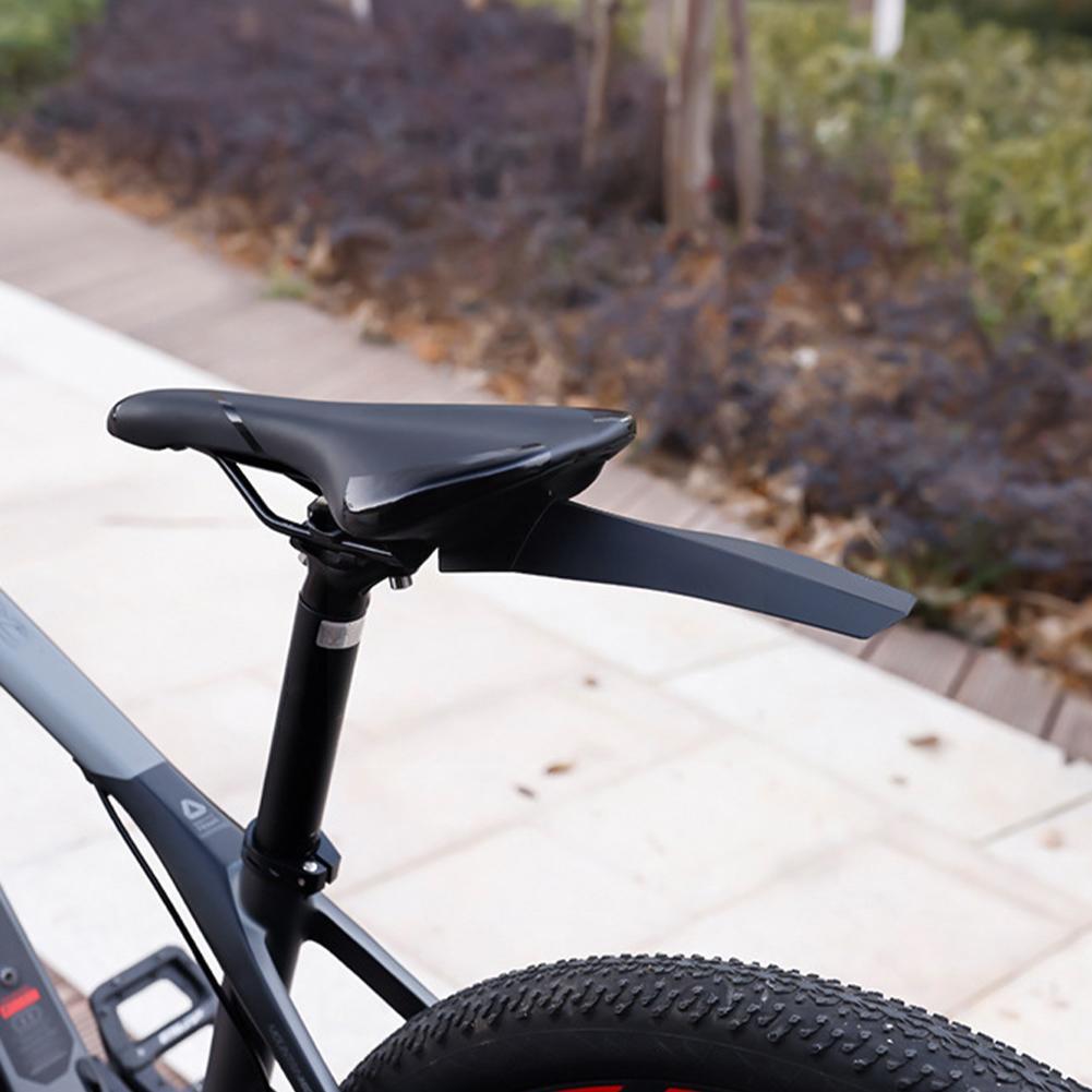 자전거 머드 가드 후면 산악 자전거 안장 머드 가드 액 - Commuting By Bike 리뷰 및 가격