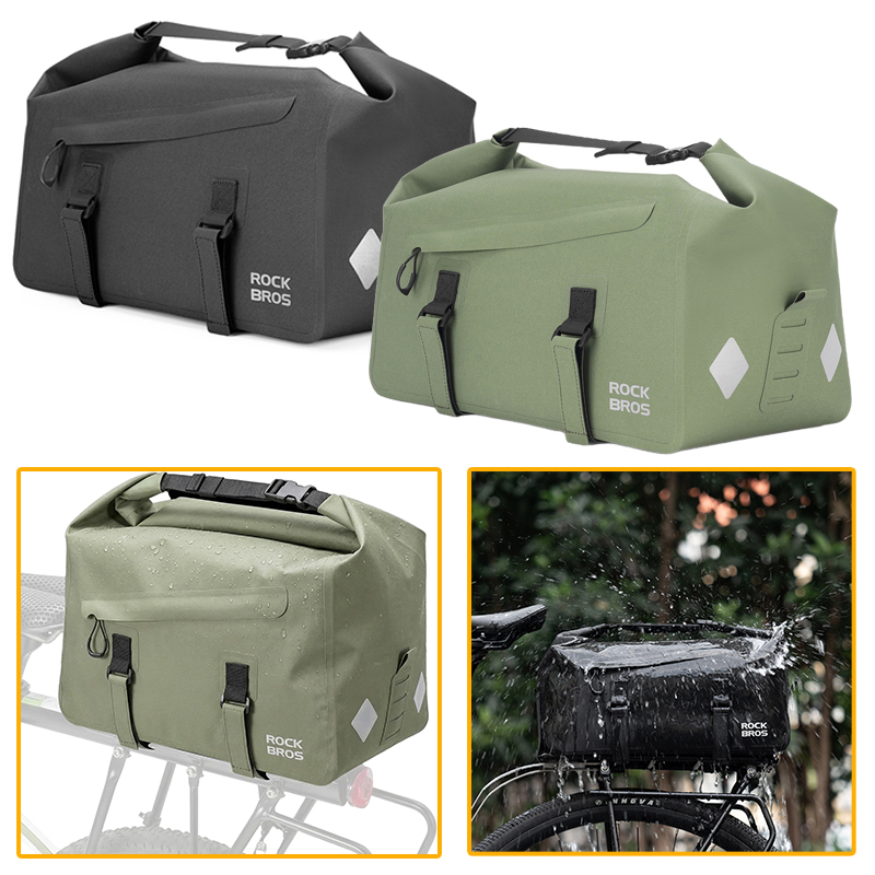 자전거 선반 가방 확장형 16L 대용량 방수 뒷좌석 패 - Panniers Waterproof Rear 리뷰 및 가격