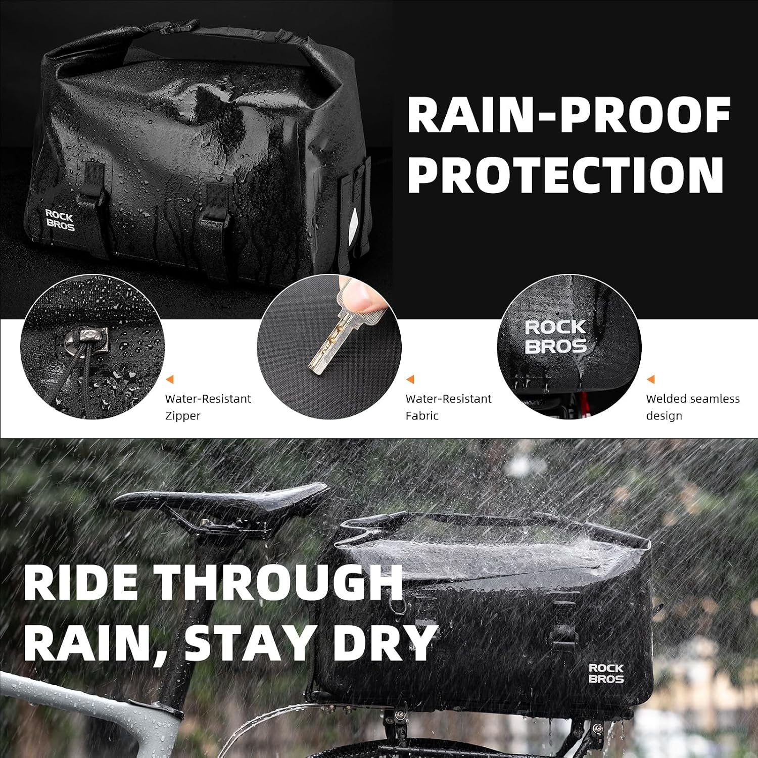 자전거 선반 가방 확장형 16L 대용량 방수 뒷좌석 패 - Panniers Waterproof Rear 리뷰 및 가격