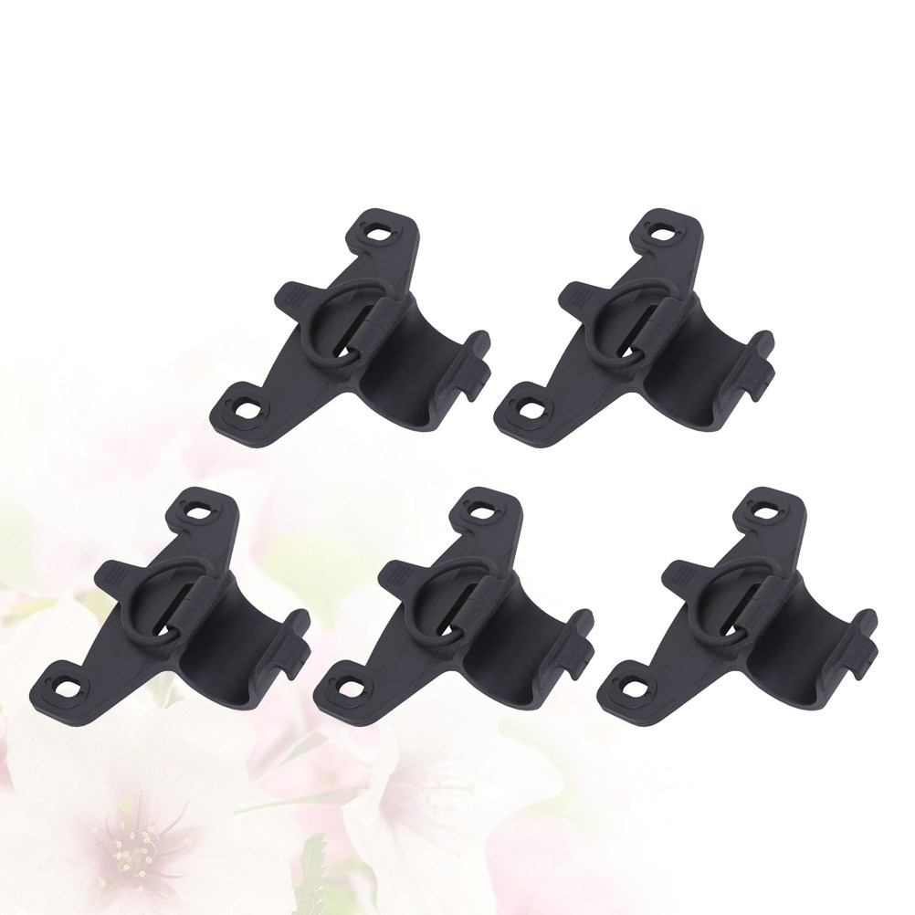 5pcs 실리콘 랩 밴드 자전거 펌프 홀더 프레임용 펌 - Bike Pump Frame Mount 리뷰 및 가격
