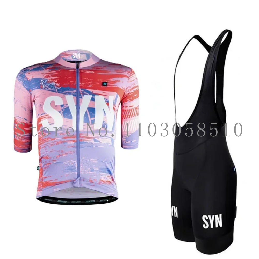 SYN 저지 남성용 빕 스폰지 쿠션 사이클링 슈트 세트 - Cycling Commuter Pants 리뷰 및 가격