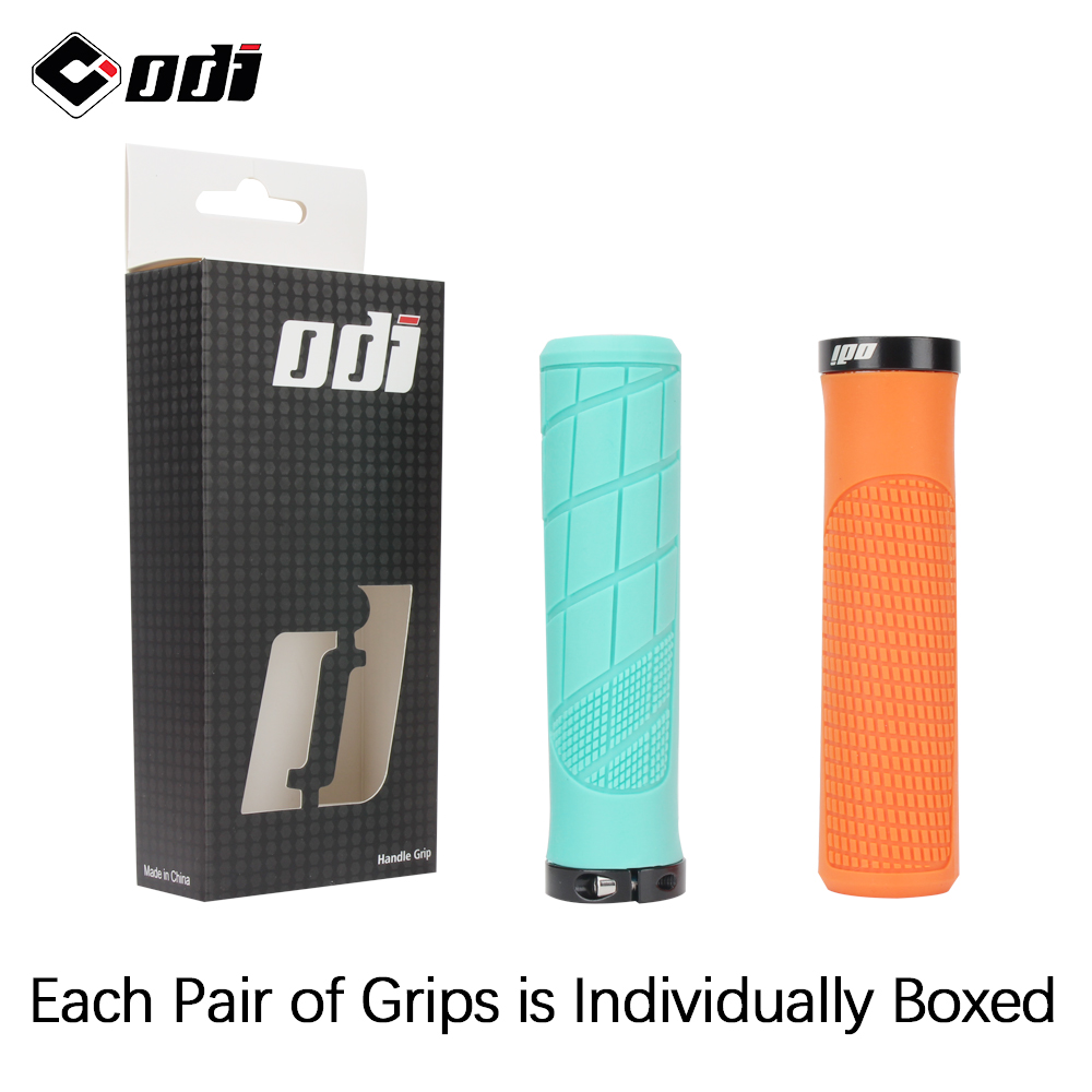 ODI 고무 핸들 바 그립 MTB 잠금 장치 그립 충격 - Commuter Bike Lock 리뷰 및 가격