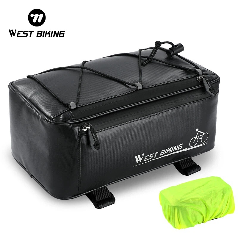 웨스트 바이킹 방수 4L 자전거 리어 랙 가방 레인커버 - Panniers Waterproof Rear 리뷰 및 가격