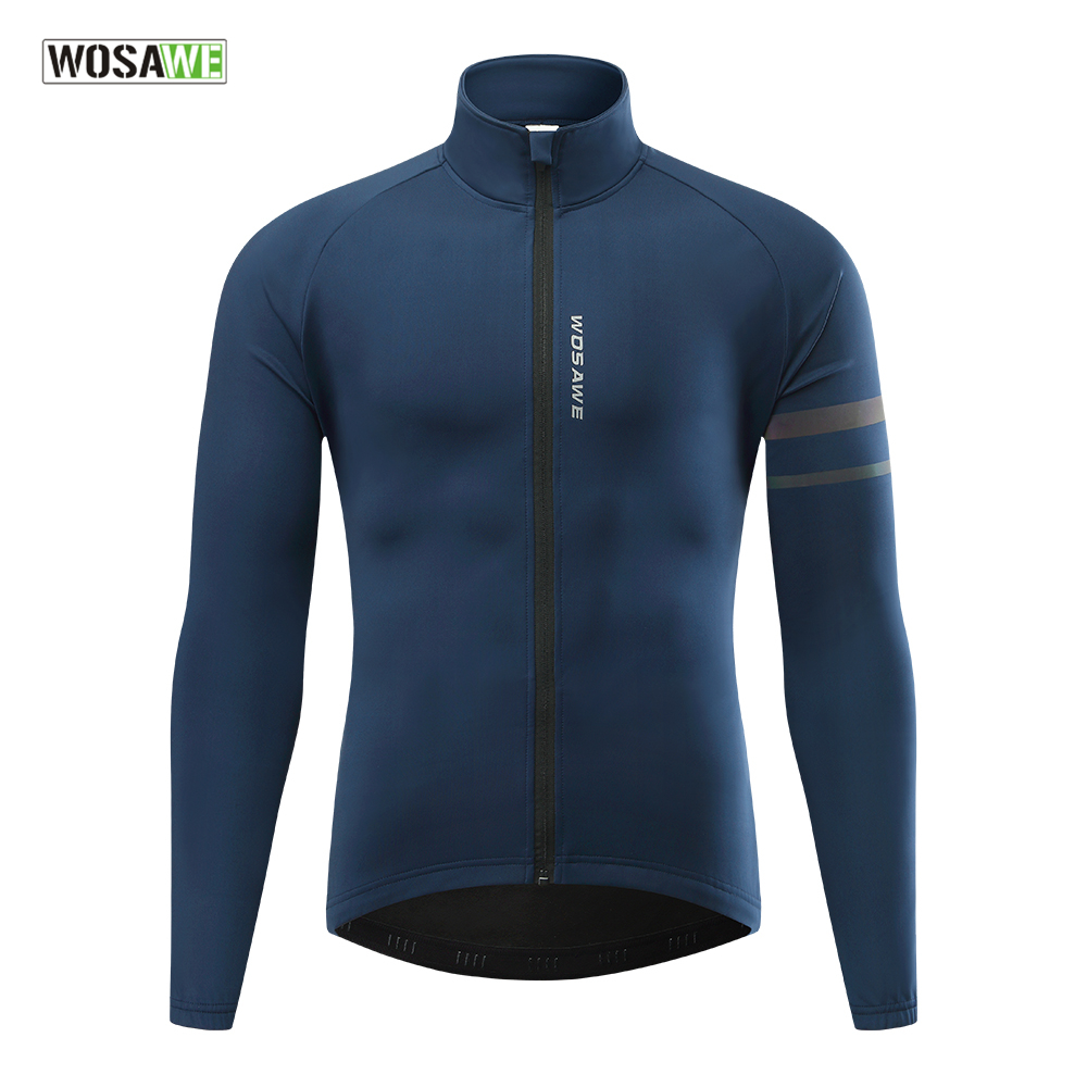 WOSAWE Men'sThermal 겨울 사이클링 자켓 - Cycling Commuter Jacket 리뷰 및 가격